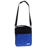 Maxbell Maxbell Portable Cooler Bag Insulated Lunch Picnic Backpack Food Thermal Bag Blue