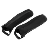 Maxbell Maxbell Equestrian Horse Riding Gaiters Half Chaps Leggings Leg Protect Guard M