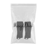 Maxbell Maxbell Equestrian Horse Riding Gaiters Half Chaps Leggings Leg Protect Guard M