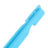 5pcs 23cm Aluminum Blue Camping Tent Nails with Tent Pegs Nails Storage Bag