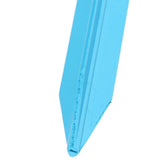 5pcs 23cm Aluminum Blue Camping Tent Nails with Tent Pegs Nails Storage Bag