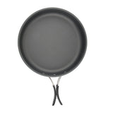 Maxbell Maxbell Portable Camping Cookware Folding Non Stick Cooking Frying Pan 2-3 Person