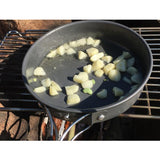 Maxbell Maxbell Portable Camping Cookware Folding Non Stick Cooking Frying Pan 2-3 Person