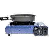Maxbell Maxbell Portable Camping Cookware Folding Non Stick Cooking Frying Pan 2-3 Person