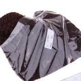 Maxbell Maxbell Windproof Fleece Winter Warm Scarf Neck Loop Warmer Neckerchief Coffee