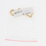 Maxbell Maxbell Luggage Bag Tent Rotary Swivel Snap Hook Buckle Keychain Quickdraw Carabiner 57x14mm