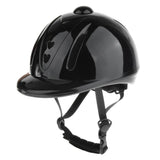 Maxbell Maxbell Adjustable Equestrian Safety Helmet Men Women Outdoor Horse Riding L Black