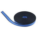 Maxbell Maxbell 22KN Climbing Sling Fall Protection Rescue Safe Webbing Strap Belt Rope blue