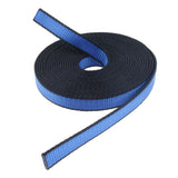 Maxbell Maxbell 22KN Climbing Sling Fall Protection Rescue Safe Webbing Strap Belt Rope blue