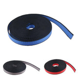 Maxbell Maxbell 22KN Climbing Sling Fall Protection Rescue Safe Webbing Strap Belt Rope blue