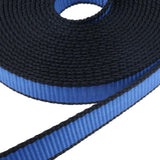 Maxbell Maxbell 22KN Climbing Sling Fall Protection Rescue Safe Webbing Strap Belt Rope blue