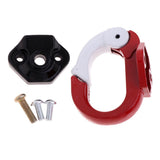 Maxbell Electric Scooter Claw Hook Hanging Bag Hanger Gadget Metal Hook Mount Red - Aladdin Shoppers