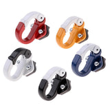Maxbell Electric Scooter Claw Hook Hanging Bag Hanger Gadget Metal Hook Mount Red - Aladdin Shoppers