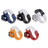 Maxbell Electric Scooter Claw Hook Hanging Bag Hanger Gadget Metal Hook Mount Red - Aladdin Shoppers