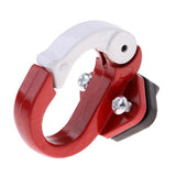 Maxbell Electric Scooter Claw Hook Hanging Bag Hanger Gadget Metal Hook Mount Red - Aladdin Shoppers