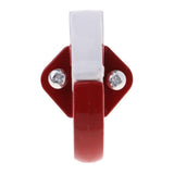 Maxbell Electric Scooter Claw Hook Hanging Bag Hanger Gadget Metal Hook Mount Red - Aladdin Shoppers