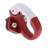 Maxbell Electric Scooter Claw Hook Hanging Bag Hanger Gadget Metal Hook Mount Red - Aladdin Shoppers