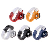 Maxbell Electric Scooter Claw Hook Hanging Bag Hanger Gadget Metal Hook Mount Red - Aladdin Shoppers