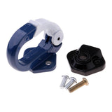 Maxbell Electric Scooter Claw Hook Hanging Bag Hanger Gadget Metal Hook Mount Blue - Aladdin Shoppers