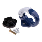 Maxbell Electric Scooter Claw Hook Hanging Bag Hanger Gadget Metal Hook Mount Blue - Aladdin Shoppers