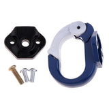 Maxbell Electric Scooter Claw Hook Hanging Bag Hanger Gadget Metal Hook Mount Blue - Aladdin Shoppers