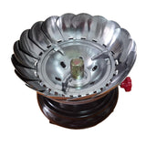 Maxbell Maxbell Stainless Steel Alcohol Camp Stove Outdoor Backpacking Picnic Cooking Stoves