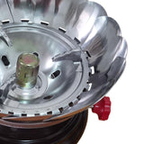 Stainless Steel Alcohol Camp Stove Outdoor Backpacking Picnic Cooking Stoves - Aladdin Shoppers