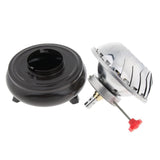 Stainless Steel Alcohol Camp Stove Outdoor Backpacking Picnic Cooking Stoves - Aladdin Shoppers