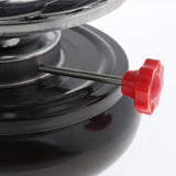 Stainless Steel Alcohol Camp Stove Outdoor Backpacking Picnic Cooking Stoves - Aladdin Shoppers