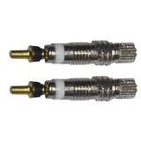 Maxbell Maxbell 2PCS Straight Grain Tire Valve Core Air Pump Car Bicycle Valve Removal Tool