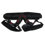 Maxbell Maxbell 20KN Climbing Rescue Mountaineering Safety Harness Half Body Protection C
