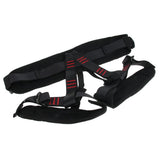 Maxbell Maxbell 20KN Climbing Rescue Mountaineering Safety Harness Half Body Protection C