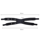 Adjustable Dual Patella Knee Strap Band Brace Support For Running Climbing - Aladdin Shoppers