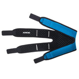 Adjustable Dual Patella Knee Strap Band Brace Support For Running Climbing - Aladdin Shoppers