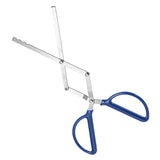 Maxbell Maxbell Outdoor Camping Stove Stainless Steel Folding Tongs Pliers Pinchers