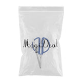 Maxbell Maxbell Outdoor Camping Stove Stainless Steel Folding Tongs Pliers Pinchers