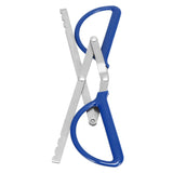 Maxbell Maxbell Outdoor Camping Stove Stainless Steel Folding Tongs Pliers Pinchers