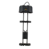Maxbell Maxbell Aluminum Compound Bow 5 Arrow Quiver Holder Quick Connect Black