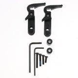 Maxbell Maxbell Aluminum Compound Bow 5 Arrow Quiver Holder Quick Connect Black