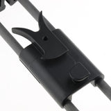 Maxbell Maxbell Aluminum Compound Bow 5 Arrow Quiver Holder Quick Connect Black