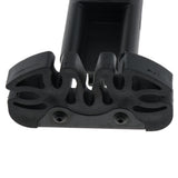 Maxbell Maxbell Aluminum Compound Bow 5 Arrow Quiver Holder Quick Connect Black