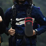 Maxbell Maxbell Sports Mobile Phone Interphone Holder Storage Bag Climbing Running Black