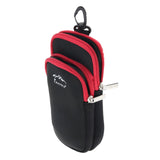 Maxbell Maxbell Sports Mobile Phone Interphone Holder Storage Bag Climbing Running Black