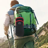 Maxbell Maxbell Sports Mobile Phone Interphone Holder Storage Bag Climbing Running Black