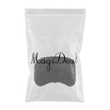 Maxbell Maxbell Windproof Sports Winter Earmuffs Stretchy Headband Fleece Ear Warmer Black L