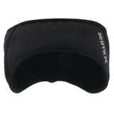 Maxbell Maxbell Windproof Sports Winter Earmuffs Stretchy Headband Fleece Ear Warmer Black L