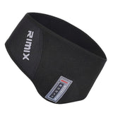 Maxbell Maxbell Windproof Sports Winter Earmuffs Stretchy Headband Fleece Ear Warmer Black L