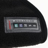 Maxbell Maxbell Windproof Sports Winter Earmuffs Stretchy Headband Fleece Ear Warmer Black L