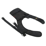 Maxbell Maxbell Anti-Thief Hidden Security Bag Underarm Shoulder Armpit Messenger Bag Black 2-Left