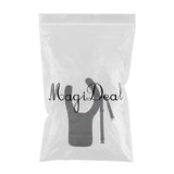 Maxbell Maxbell Anti-Thief Hidden Security Bag Underarm Shoulder Armpit Messenger Bag Black 2-Left